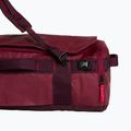 Travel bag The North Face Base Camp Voyager Duffel 32 l burgundy crush/deep bur 7