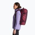 Travel bag The North Face Base Camp Voyager Duffel 32 l burgundy crush/deep bur 9