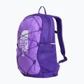 Urban backpack The North Face Court Jester elevation purple 2