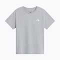 Children's T-shirt The North Face Evolution Simple Dome SS Tee tnf pale grey h 4