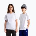 Children's T-shirt The North Face Evolution Simple Dome SS Tee tnf white