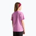 Children's T-shirt The North Face Evolution Simple Dome SS Tee hushed lavender 3