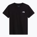 Children's T-shirt The North Face Evolution Simple Dome SS Tee tnf black 4