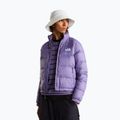 Women's down jacket The North Face Hydrenalite Down grounded plum