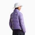 Women's down jacket The North Face Hydrenalite Down grounded plum 3