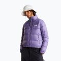 Women's down jacket The North Face Hydrenalite Down grounded plum 4