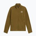 Men's fleece sweatshirt The North Face Glacier Fleece caraway seed 5