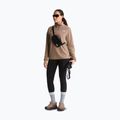 Women's fleece sweatshirt The North Face Glacier Fleece 1/4 Zip garnet 2