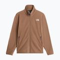 Men's fleece sweatshirt The North Face Glacier Fleece garnet 5
