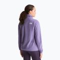 Men's fleece sweatshirt The North Face Glacier Fleece grounded plum 3
