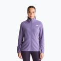 Men's fleece sweatshirt The North Face Glacier Fleece grounded plum