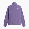 Men's fleece sweatshirt The North Face Glacier Fleece grounded plum 6