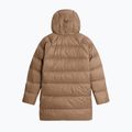 Women's down coat The North Face Hydrenalite City Down Hooded garnet 6
