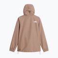 Women's softshell jacket The North Face Quest Mono garnet 6