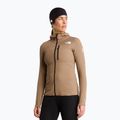 Women's trekking sweatshirt The North Face Summit Futurefleece Full Zip Hoodie garnet