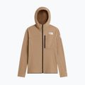 Women's trekking sweatshirt The North Face Summit Futurefleece Full Zip Hoodie garnet 5