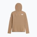 Women's trekking sweatshirt The North Face Summit Futurefleece Full Zip Hoodie garnet 6