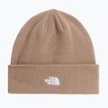 Winter hat The North Face Norm Beanie garnet