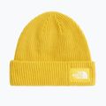 Winter hat The North Face Salty Lined pigment yellow