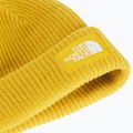 Winter hat The North Face Salty Lined pigment yellow 2