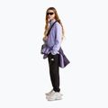 Children's fleece sweatshirt The North Face Teen Glacier 1/4 Zip pale plum 2