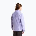 Children's fleece sweatshirt The North Face Teen Glacier 1/4 Zip pale plum 3