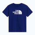 Children's T-shirt The North Face Evolution Half Dome SS Tee bold blue