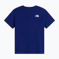 Children's T-shirt The North Face Evolution Half Dome SS Tee bold blue 2
