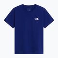Children's T-shirt The North Face Evolution Simple Dome SS Tee bold blue