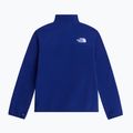 Children's fleece sweatshirt The North Face Glacier Full Zip bold blue 6