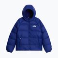 Children's down jacket The North Face Hydrenalite Down Hooded bold blue 5