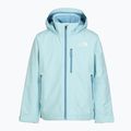 Children's ski jacket The North Face Freedom Insulated glacier