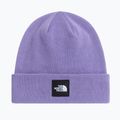 Winter hat The North Face Dock Worker Recycled Beanie grounded plum