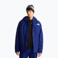 Men's ski jacket The North Face Descendit bold blue 4