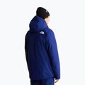 Men's ski jacket The North Face Descendit bold blue 3