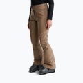 Women's ski trousers The North Face Snoga Regular garnet