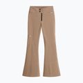 Women's ski trousers The North Face Snoga Regular garnet 4