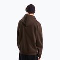 Men's sweatshirt The North Face Evolution Simple Dome Regular Hoodie dark chestnut 3