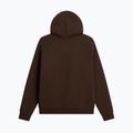 Men's sweatshirt The North Face Evolution Simple Dome Regular Hoodie dark chestnut 5