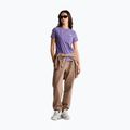Women's T-shirt The North Face Evolution Simple Dome Slim SS grounded plum 2
