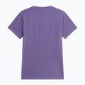 Women's T-shirt The North Face Evolution Simple Dome Slim SS grounded plum 5