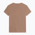 Women's T-shirt The North Face Evolution Simple Dome Slim SS garnet 5