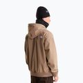 Sweatshirt The North Face Tekno Hoodie garnet 3