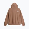 Sweatshirt The North Face Tekno Hoodie garnet 5