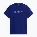 Men's T-shirt The North Face Explorer Badges RLX Tee Graphic bold blue 4