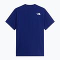 Men's T-shirt The North Face Explorer Badges RLX Tee Graphic bold blue 5