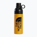 Travel bottle The North Face Water Bottle 750 ml summit gold