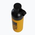 Travel bottle The North Face Water Bottle 750 ml summit gold 4