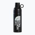 Travel bottle The North Face Water Bottle 750 ml tnf black