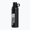 Travel bottle The North Face Water Bottle 750 ml tnf black 2